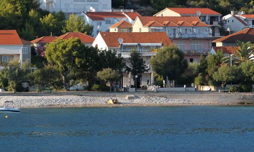 Apartmanok A Tenger Mellett Orebic, Peljesac - 24015 Orebić