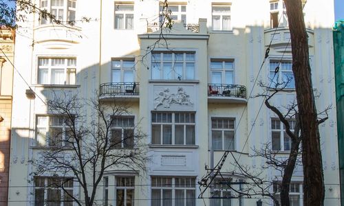 Ječná Stylish Residence - Karlovo náměstí, Staré Město