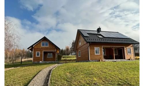 Domki Widokówka Wysowa-Zdrój