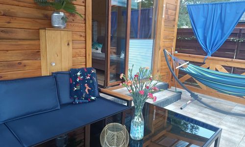 Domki Bursztyn Święta Katarzyna