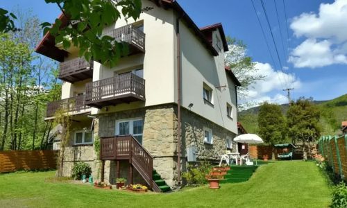 Willa Śnieżynka Szczyrk