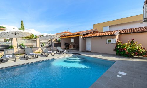 Villa Jolanda Umag