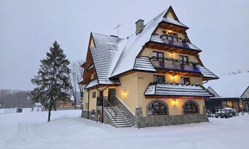 Willa pod Smrekiem Białka Tatrzańska