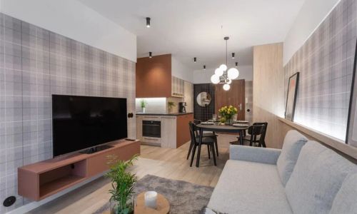 Apartament Green Park Resort A6 Szklarska Poręba
