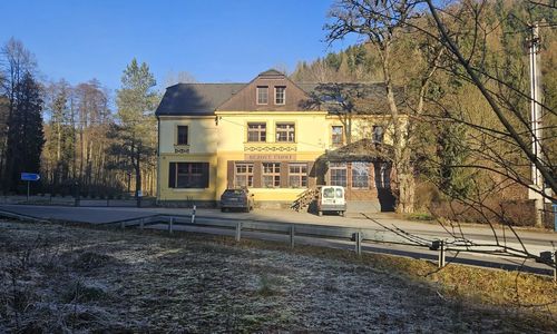 Hotel Růžové údolí 