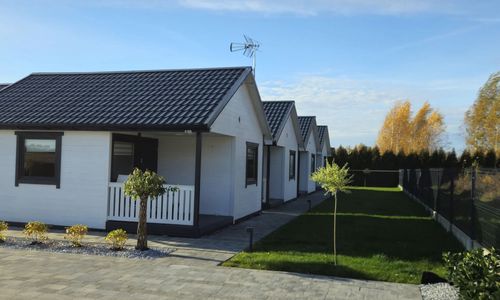Domki Perłowy Port Gąski