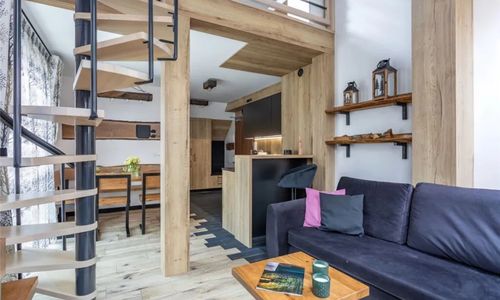 Apartament Green Park Resort B31 Szklarska Poręba