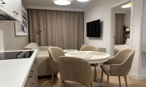 Apartament Aqua Polanki Max Kołobrzeg