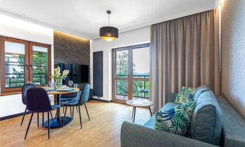 Apartament Green Park Resort B14 Szklarska Poręba