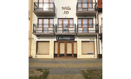 Willa 3D Mrzeżyno