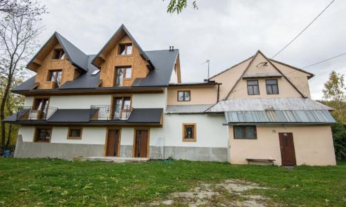 Willa Pod Jasieniami  Białka Tatrzańska
