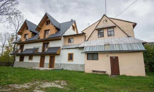 Pokoje u Cekusa Białka Tatrzańska