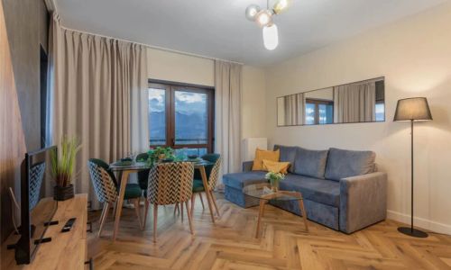 Apartament Green Park Resort B19 Szklarska Poręba