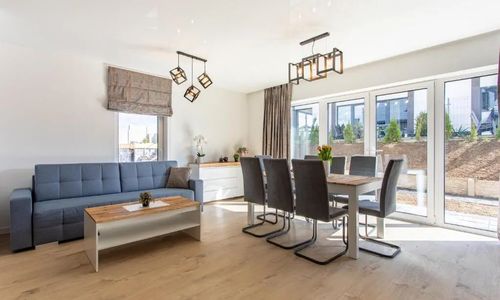 Apartamenty - Górskie Tarasy Ścięgny