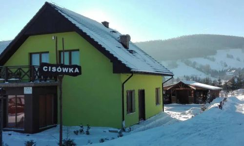 Pokoje Cisówka Stronie Śląskie