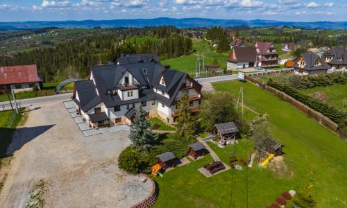 Skowyrowe Wzgórze Gliczarów Górny