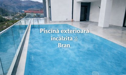 Vila Emirage Pool & Spa Bran