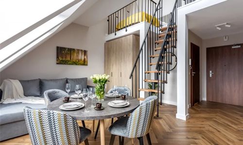 Apartament Green Park Resort B28 Szklarska Poręba