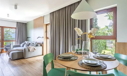 Apartament Green Park Resort C12 Szklarska Poręba
