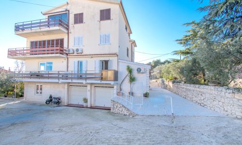 Apartment Orange tree Seget Donji
