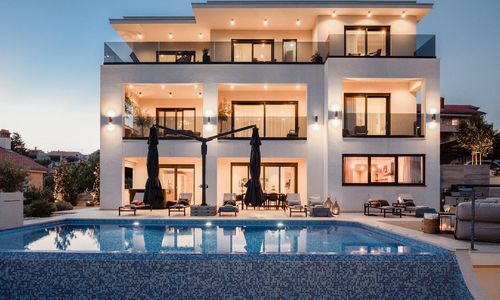 Villa Mikolina Kornić Island Krk