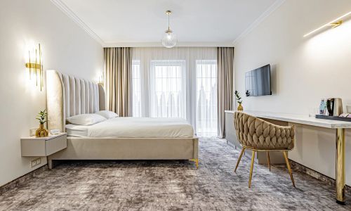 Pokoje BIAŁA PERŁA Niewieścin