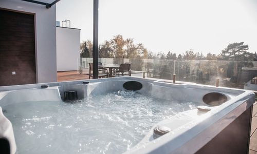 Luxury Wellness Home Fonyódliget 