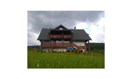 Dom na Skale Rabe, Czarna