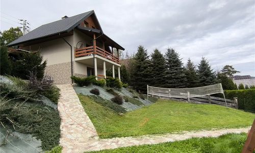 Bieszczadzki Zakątek Olchowiec