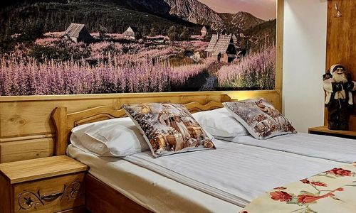 Willa Anna nad Porońcem Poronin