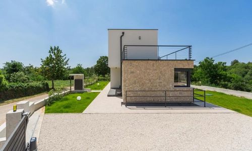 Villa Emma Louisa Žminj