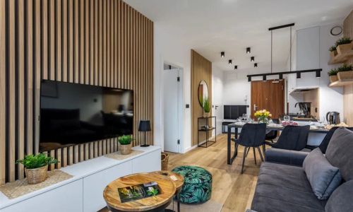Apartament Green Park Resort D9 Szklarska Poręba