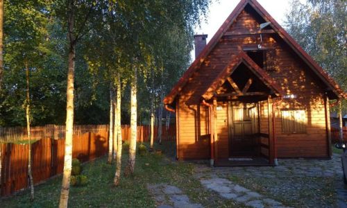 Siedlisko Czarny Bocian Budwieć