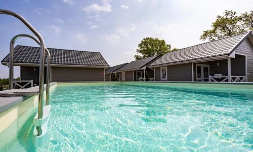 Domki Nad Rozlewiskiem Sarbinowo