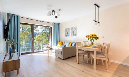 Apartament Stone Hill C38 Szklarska Poręba