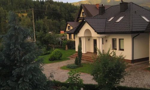 Dom Gościnny Zawoja