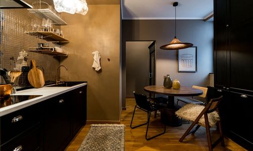 Urban Deluxe Apartments București