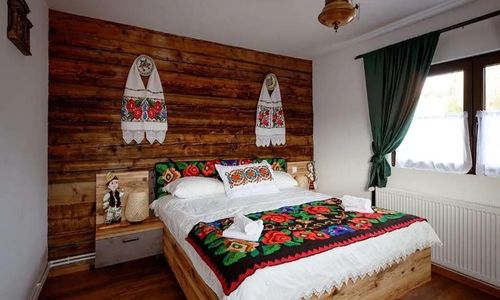 Casa din Șetref Maramureș Săcel