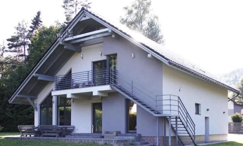 Willa Gawronowy Las Jeleśnia