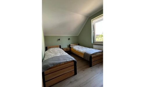 Domek Na Skraju Wsi Górki Wielkie