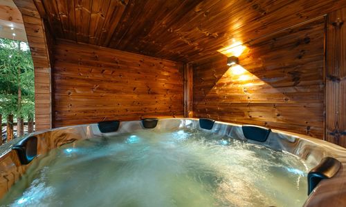 Cabana Poiana Sânzienelor Poiana Horea