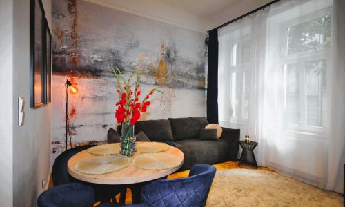 Wesoła Station - Old Town by JoApart Kraków