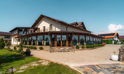 Hanul Mariei Bistrița