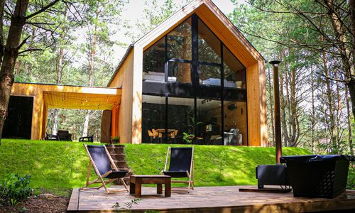 STAVA Domy wypoczynkowe Stara Kiszewa