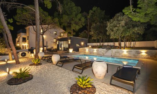 Villa L'ARON Bilice