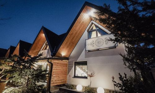 Krzeptówki House Zakopane