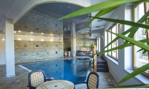 Apartament Gwiazdorski Viva Maria Zakopane