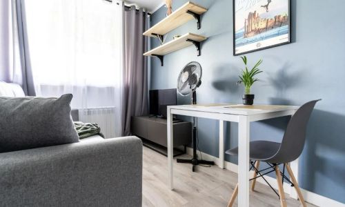 Golden Apartments Warsaw – City Center Browary Warszawskie - Ogrodowa 6