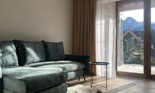 Apartament Villa Bosco Kościelisko