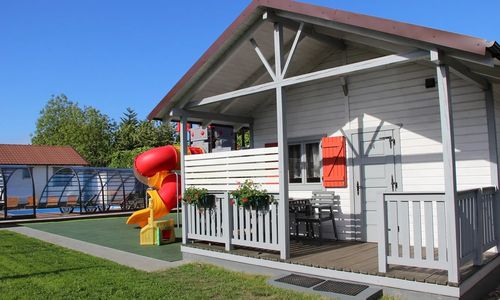 Domki Zatoka Ustronie Morskie